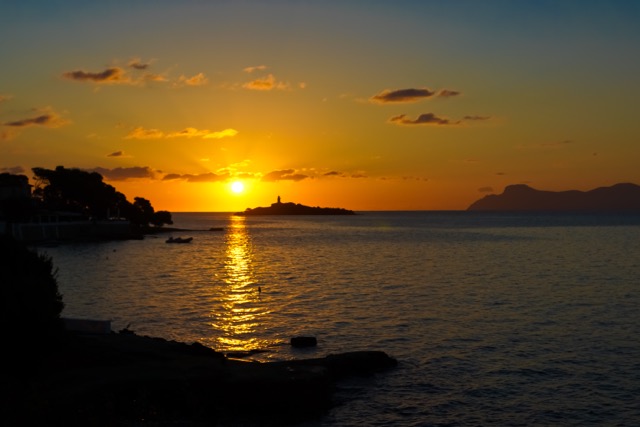 segeln mallorca alcudia