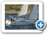Elan 434 inFahrt